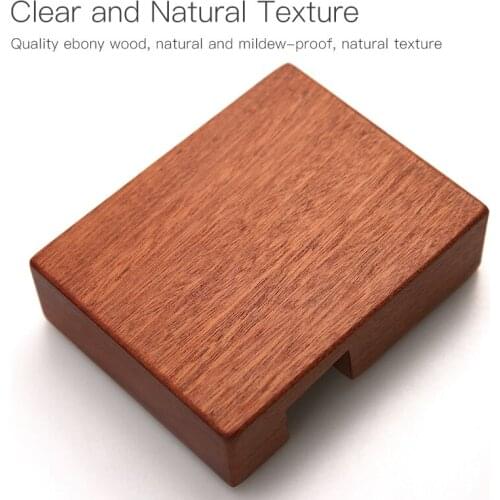 YUSOTAN chopping board holder made of natural solid whole wood fit for 2.3-2.5 height boards kitchen tools cutting board stand