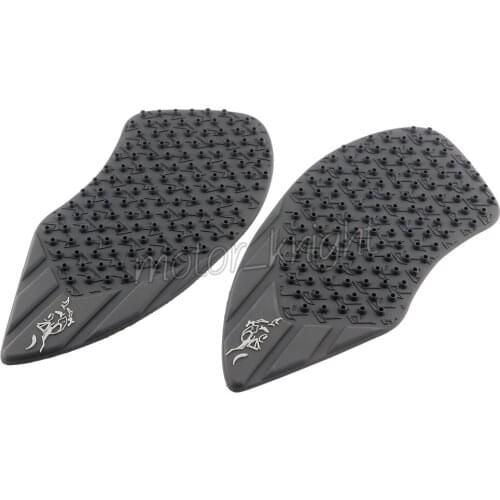 FOR BMW R NINE T RNINET 2017+ Motorcycle Anti slip Tank Pad 3M Side Gas Knee Grip Traction Pads Protector Stickers