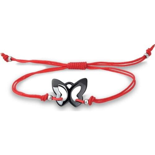 Dw.rovskiswan Black Bracelets