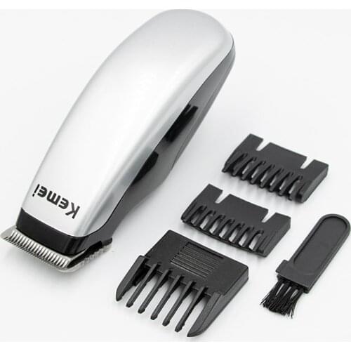 Electric Hair Clipper Mini Trimmer cheap Mini silver potrable hair Cutting for pet Beard Barber Men Razor shaver
