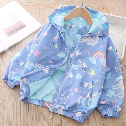 JOYHOPY Jackets For Girls