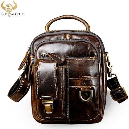 Le'aokuu Men's Shoulder Bags