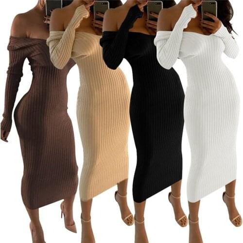 LEOSOXS Long Dresses