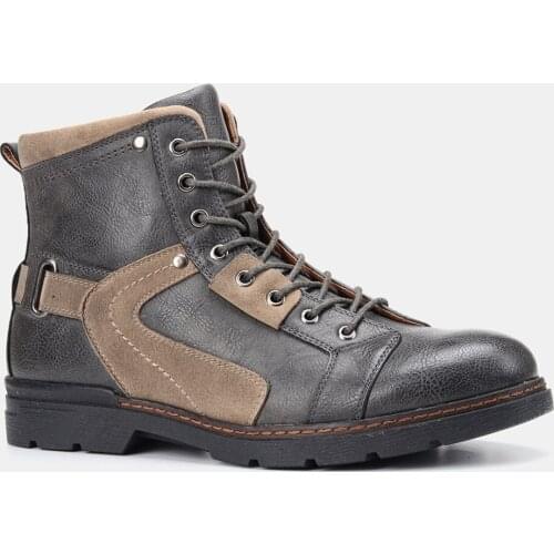 Мужские ботинки челси Lffz China At AliExpress