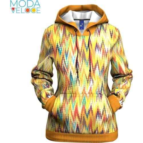 Moda veloce Men's Hoodies