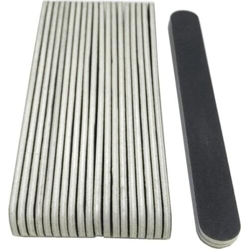 Nail File Set Sanding Buffer Block Pedicure Manicure Buffing Polish Beauty Tools Professional Nail Files YH2111