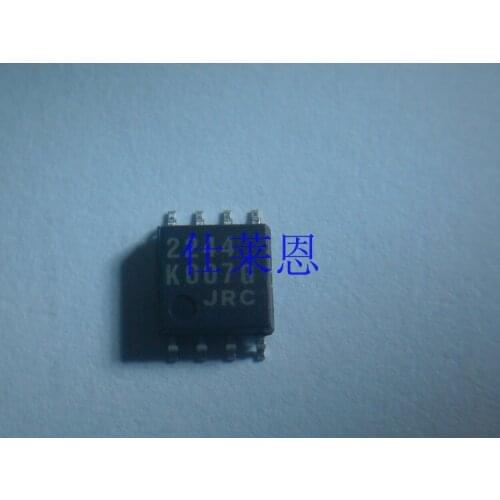 NJM2244M JRC2244 2244 SMD SOP-8 store transaction integrity and quality assurance