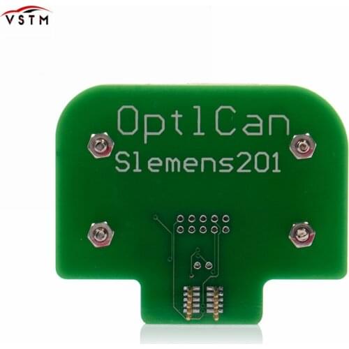 NO.201 EDC16 Optican for Siemens NO.201 EDC16 for Siemens Probe Works with BDM Frame Adapter Siemens NO.101 High Quality NO.201