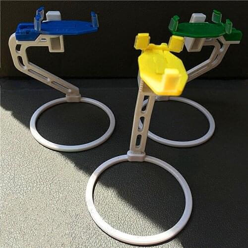 BRAND NEW 3Pcs/Set Dental Digital X Ray Film Sensor Positioner Holder Dental Instrument With Box QMMk