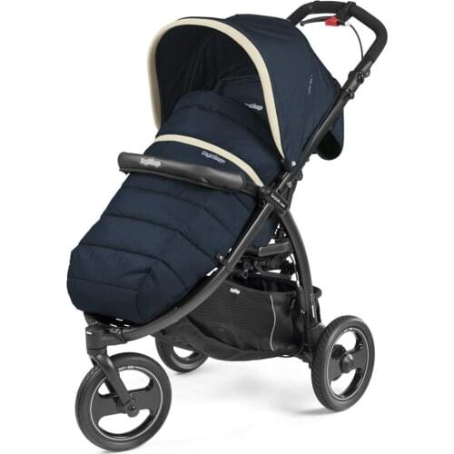 Peg Perego Book Cross Baby Stroller, Breeze Blue