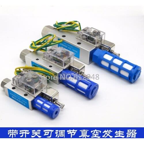 Pneumatic Parts Vacuum Ejector CV-20HSCK CV-25HSCK