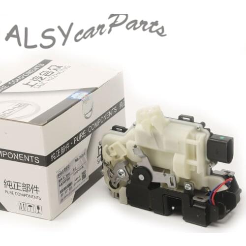 Left Front Door Lock Actuator 3B1837015A For VW Golf/GTI MK4 GTI/R32 MK5 Jetta/Bora MK4 Jetta Passat Skoda Octaiva Fabia Superb