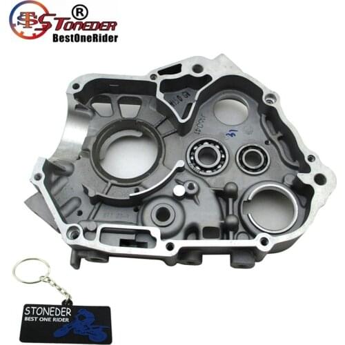 STONEDER Right Crankcase For Z155 Zongshen 155cc 1P60YMJ Engine Dirt Pit Bike