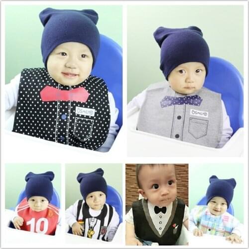 Waterproof Baby Bibs 3 layers Top Quality Newborn Pinafore Tuxedo Infant Burp Cloth Baby Boy Saliva Towel babador Girls Scarves