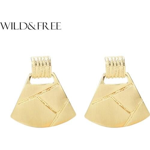 Wild & Free Earrings