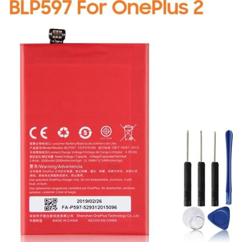 Yelping OnePlus Phone Batteries