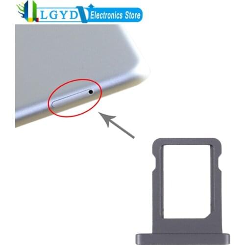 SIM Card Tray for iPad Air 3 2019 Tablet SIM Card Adapter Replacement
