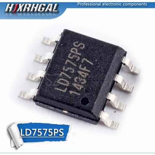 1pcs LD7575PS SOP8 LD7575 SOP SMD