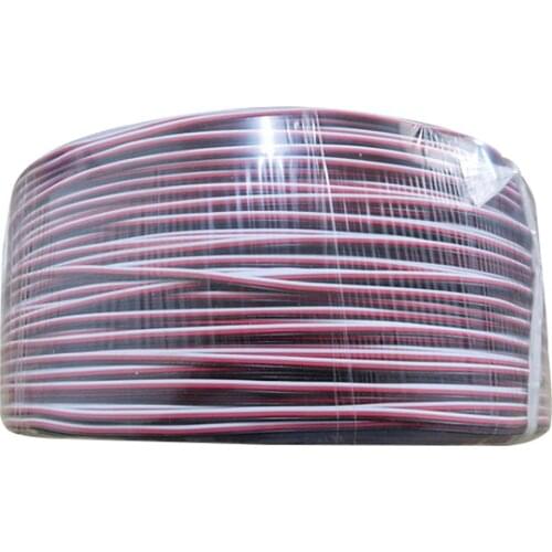 2meters 2M 30/60cores servo extension cable lead extended wire cord for JR Futaba RC model accessories