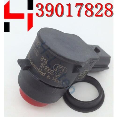 4pcs Parking Distance Control PDC Sensor For Chevrolet Cruze Aveo Orlando Opel Astra J Insignia 39017828 0263033814 Parktronic