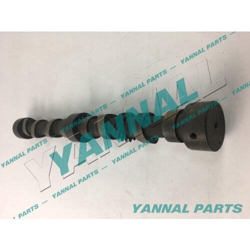 4JG1 ENGINE CAMSHAFT AND BUSHINGS GEHL CTL70 MTL140 JCB CASE FOR HITACHI TAKE