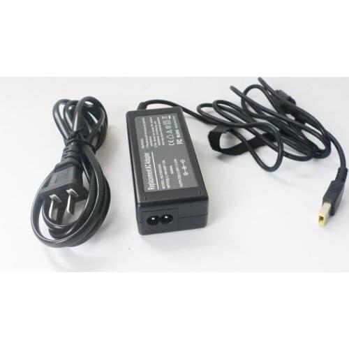 Laptop Power Supply Charger Plug For Lenovo Ideapad Yoga 11 11s 13 65W ADP-65XB A,ADP-65FD B 45N0326,45N0328 USB Plug AC Adapter