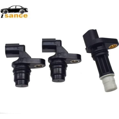 3 Pcs Camshaft / Crankshaft Position Sensor for Acura Honda Accord CR-V Civic 2008-2015 L4 2.4L 37500-R40-A01,37510-R40-A01