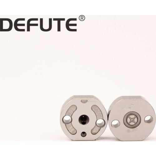 10# fuel piezo injector 09500-5125/5214/5271/5284/5653/5780/5960/5963/5791/5972 diesel injector control valve orifice plate