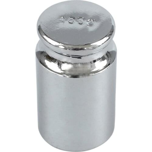 100 Gram Chrome Scale Calibration Weight