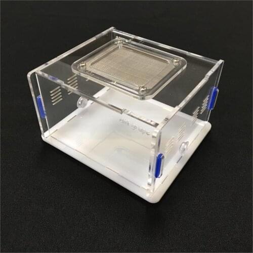 Ant grape series ant nest active area ,ant farm acryl, insect nests villa new pet advanced mania for house ants