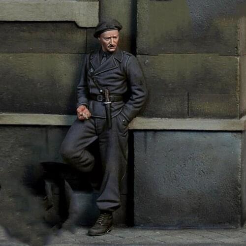 1/35 Scale Unpainted Resin Figure Building Kit