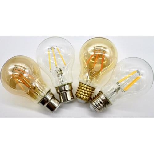 Non Dimmable Edison Light Bulb E27 B22 220V Retro Vintage Incandescent Ampoule Bulbs Vintage Edison Lamp Retro Light