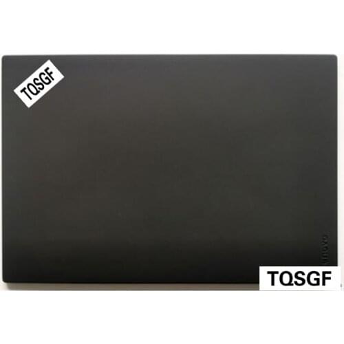 Brand new original LCD Back Cover for Lenovo Thinkpad X260 X270 SCB0P18390 Black