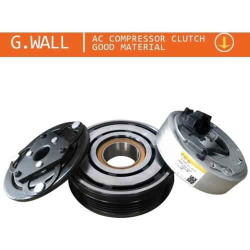 NEW AC COMPRESSOR CLUTCH FOR SUBARU FORESTER IMPREZA 2007-2014 73111fg001 73111-SA010 73111SA010 506021-7572