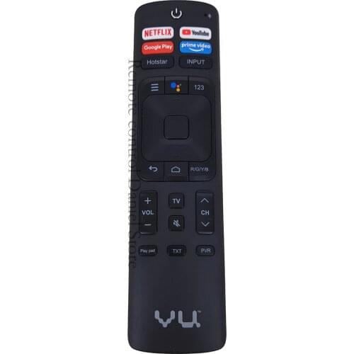 Fit for Bluetooth Remote TV Control Fit for Hisense TV ERF3I69V with Voice Assitance 65RG 55H9100E 55Q8809 65H9100E