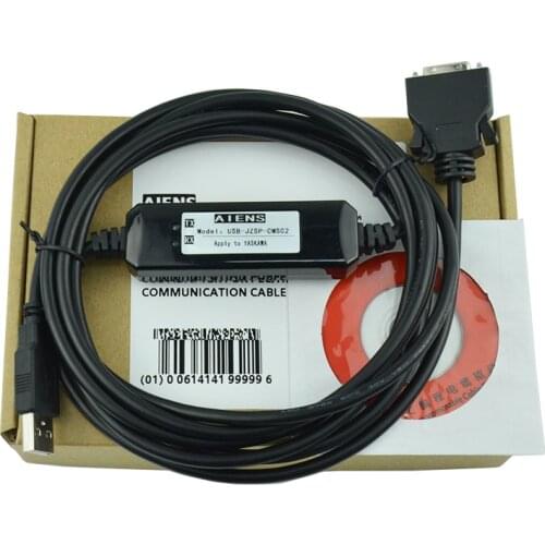 Applicable yaskawa Σ-II/Σ-III series servo debugging cable USB-JZSP-CMS02