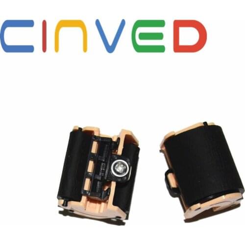 2X Pickup Roller for Samsung SF 651 651P SCX 4600 4601 4623 4623FH 4626 ML 1910 1911 1915 2525 2526 2580 2581 2581N 650 SF651