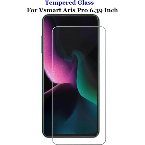 10PCS/Lot Tempered Glass for Vsmart Joy 4 2 3 PlusPhone Screen Protector 9H for Vsmart Airs Pro Protective Film Glass Guard