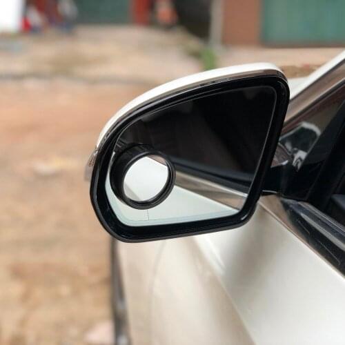 1Pair Car Convex Blind Spot mirror For Peugeot 107 108 206 207 208 301 307 308 407 408 508 2008 3008 4008 5008 Exalt