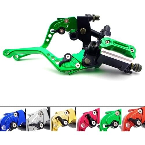 Motorbike Brake Hydraulic Clutch Lever Accessories FOR DUCATI MONSTER S4R MONSTER 600 848 MONSTER 696 HYPERMOTARD 821 748 1098