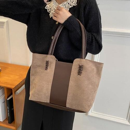 Aophlola Women's Suede Bags