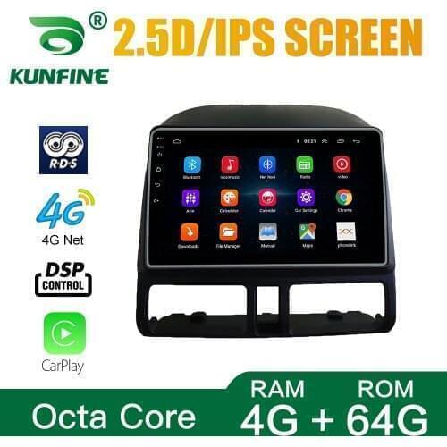 Car Radio For Honda CRV 2005 Android Core 1024*600 Octa 10.0 Car DVD GPS Navigation Player Deckless Car Stereo Headunit wifi