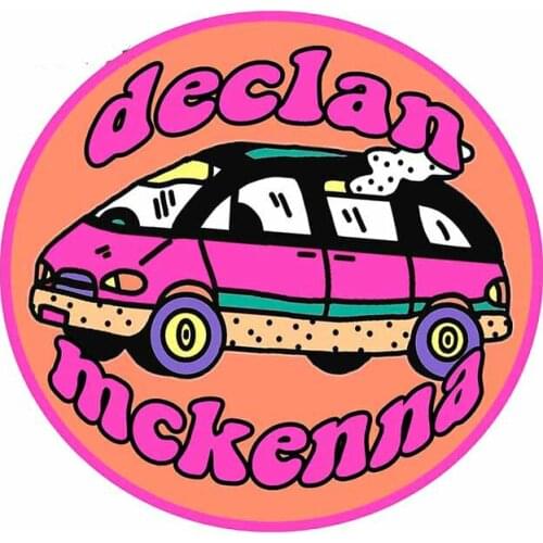 Car Stickers Bus Refrigerator Waterproof Personality Suitable for Window Covering Scratch Bumper Motorcycle Helmet Decals