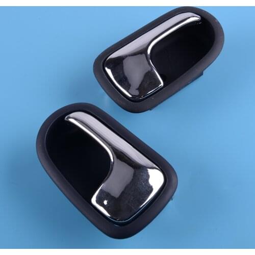DWCX Left Right Inside Interior Inner Door Handle Fit For Mazda 323 Protege BJ 1995 1996 1997 1998 1999 2000 2001 2002 2003