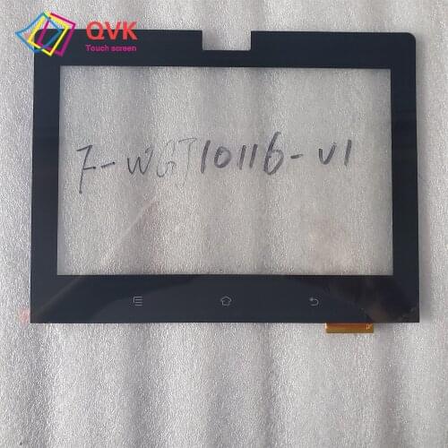 F-WGJ10116-V1 WGJ10116 Capacitive touch screen panel repair replacement parts