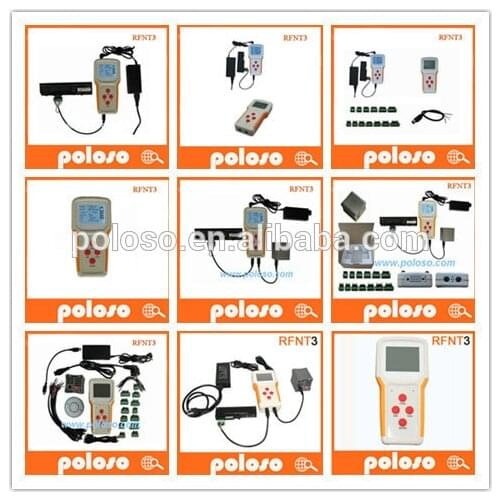 Poloso hotsale RFNT3 Laptop Lithium Battery Tester for all brands all series
