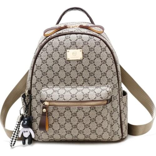 Lyudmyla Women's Travel Backpacks