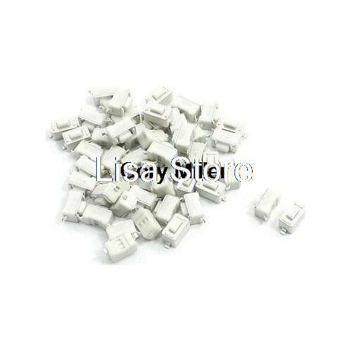 Momentary Rectangular Tact Push Button Switch SMT SMD SPST 6x3x4.3mm