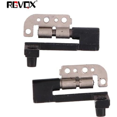 New Laptop Hinges for ACER TM4520 Repair Original Notebook Left+Right LCD Screen Hinges