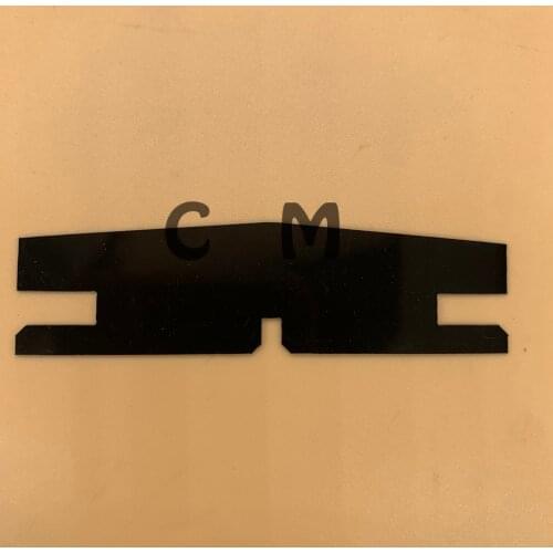 Original Roland XC-540 Wiper Scraper for Roland LEF-20 RS-640 VP-540 SP-300i XJ-740 XC-540 XJ-540 printer wiper blade